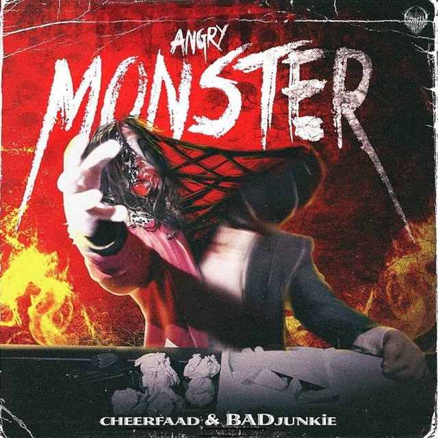 Angry Monster cover art