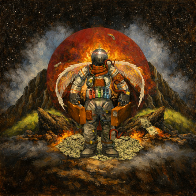 Money Won't Buy You Angels cover art