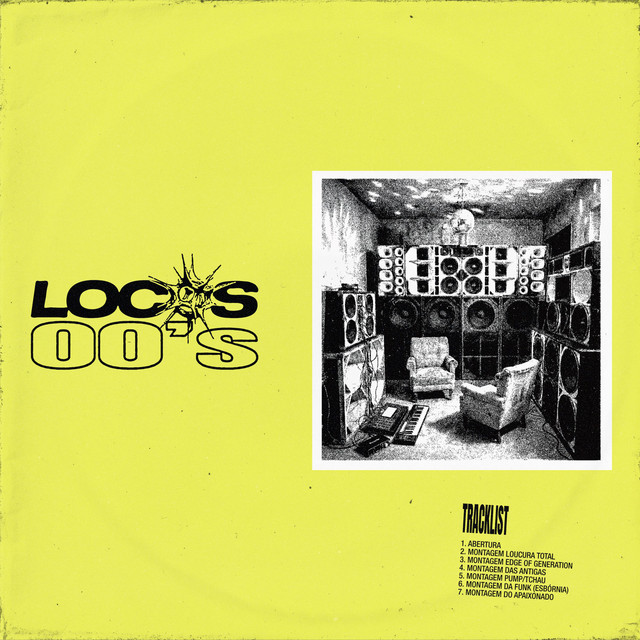 LOCOS 00's cover art