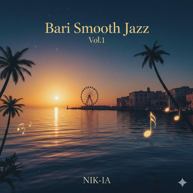 Bari Smooth Jazz, Vol. 1 - Album by NIK-IA | Spotify