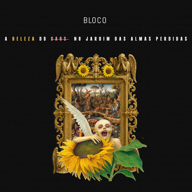 A Beleza do CAOS no Jardim das Almas Perdidas cover art
