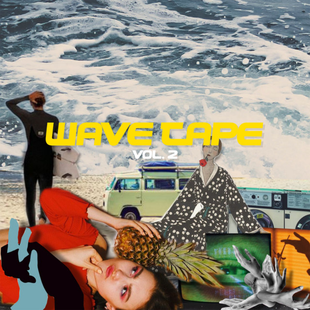 Wave Tape Vol.2 cover art
