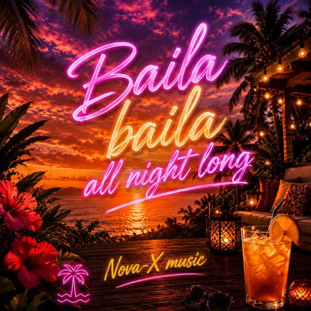 Baila baila all night long - song and lyrics by Nova-X MUSIC | Spotify