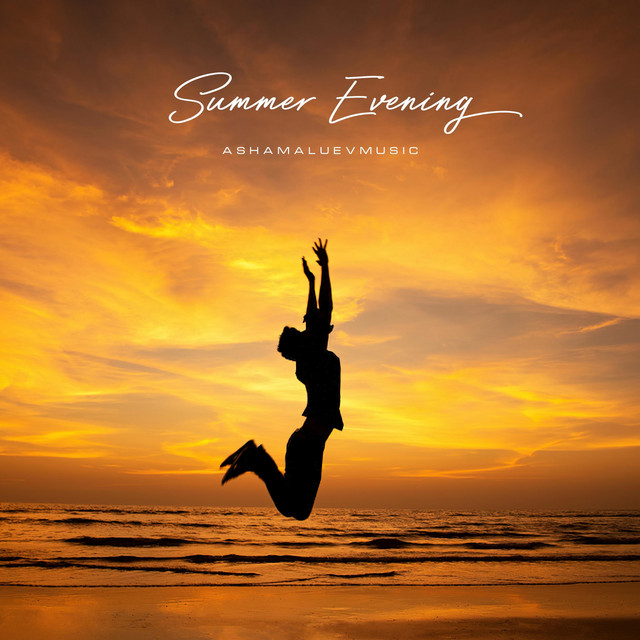 Обкладинка: Summer Evening — AShamaluevMusic