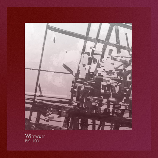 Pls -100 - Van Der Meer Remix cover art