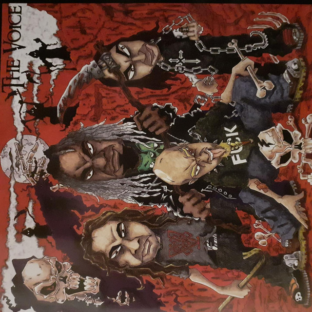 Not Dead Yet cover art