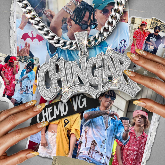 Chingar cover art
