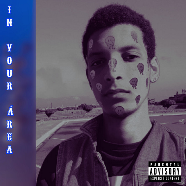 In Your Area (Extended Version) cover art