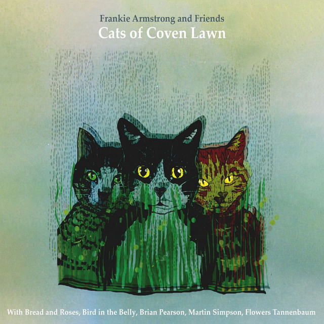 Cats of Coven Lawn cover art