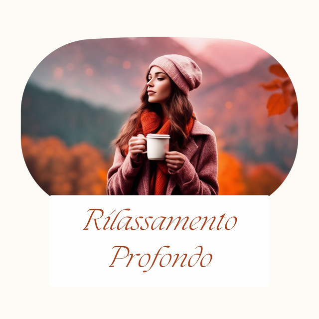 Rilassamento profondo: melodie tranquille per meditazione e sonno riposante cover art