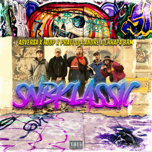 Snbklassic cover art