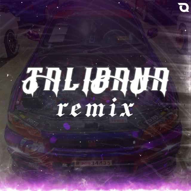 Talibana - Remix cover art