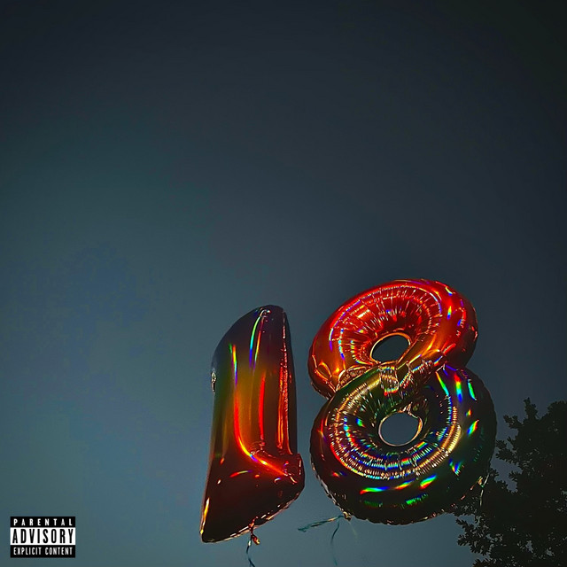 18 cover art