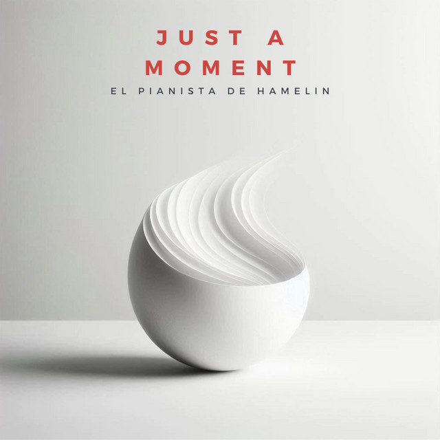 Just a Moment cover art