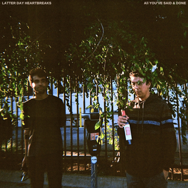 All You've Said & Done cover art