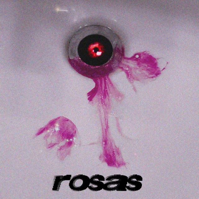 Rosas cover art
