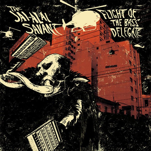 Flight of the Bass Delegate cover art