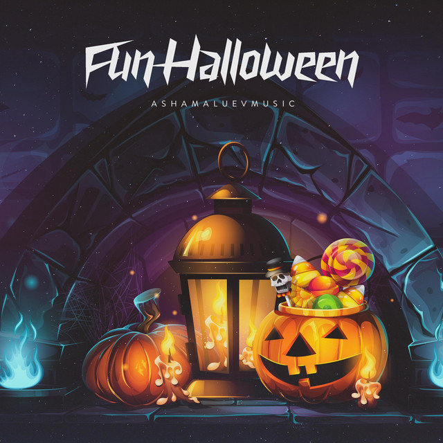 Cover art: Fun Halloween — AShamaluevMusic