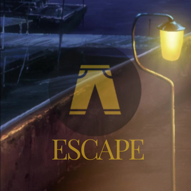 Escape cover art