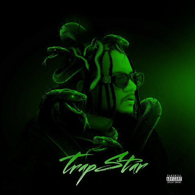 TRAPSTAR cover art