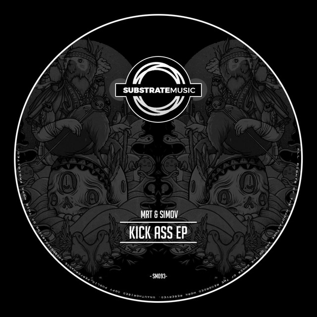 Kick Ass cover art
