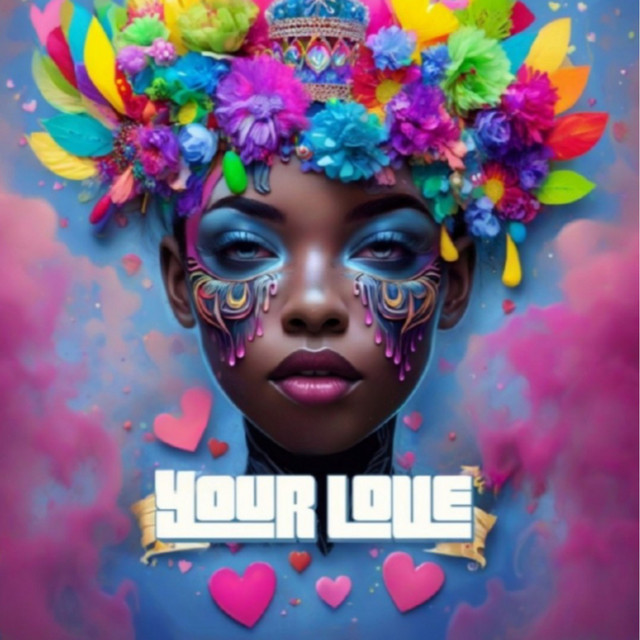 Your Love (Sped Up) cover art