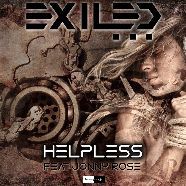 Helpless cover art