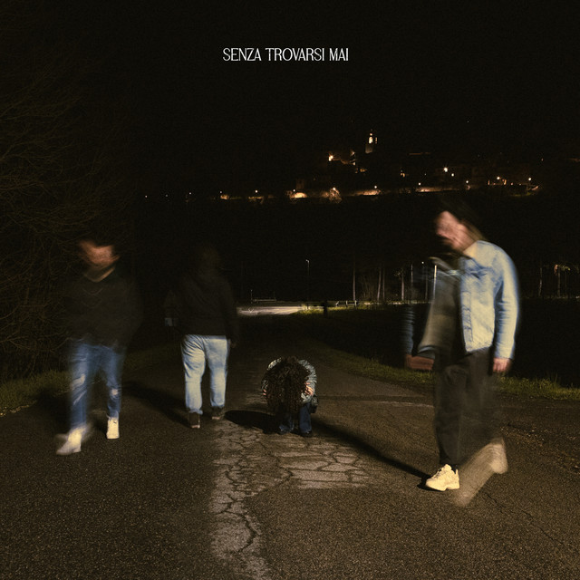 Senza trovarsi mai cover art