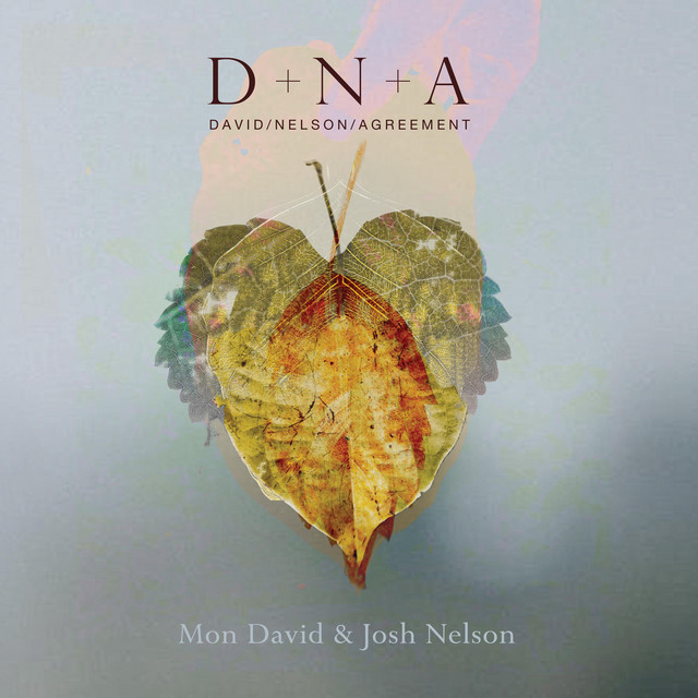 DNA cover art