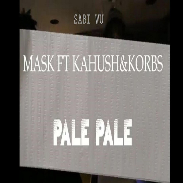 Pale Pale cover art
