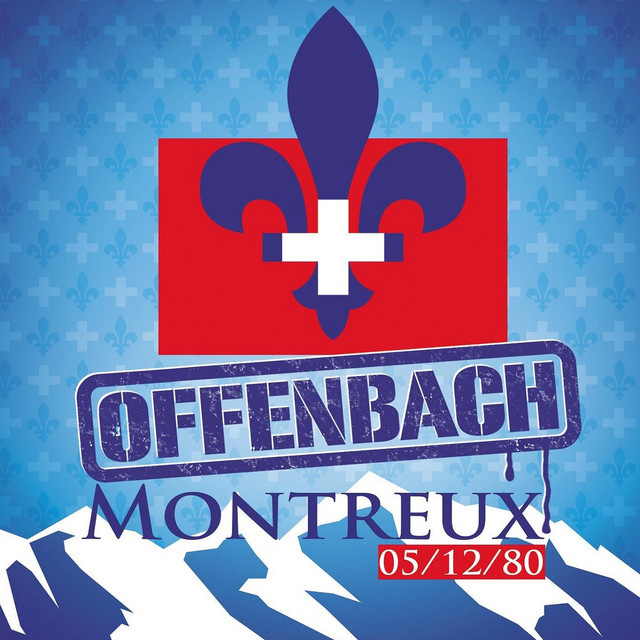 Montreux (5 décembre 1980) cover art