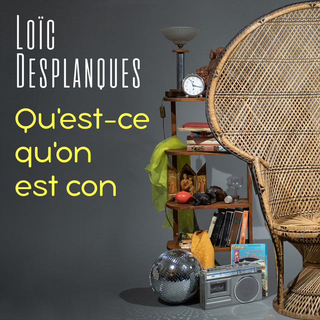 Qu'est ce qu'on est con