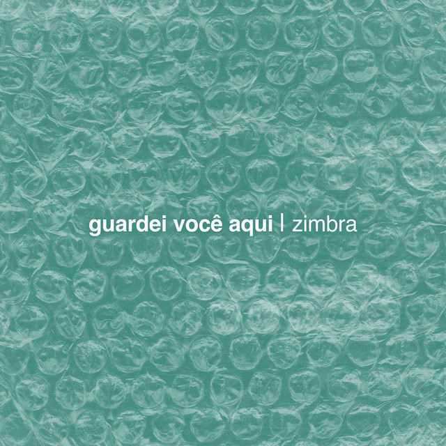 Guardei Você Aqui cover