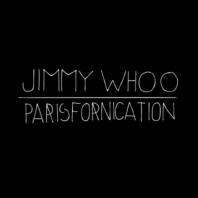Parisfornication cover art