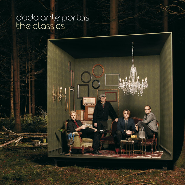 Album artwork for Taking Your Love by Dada Ante Portas