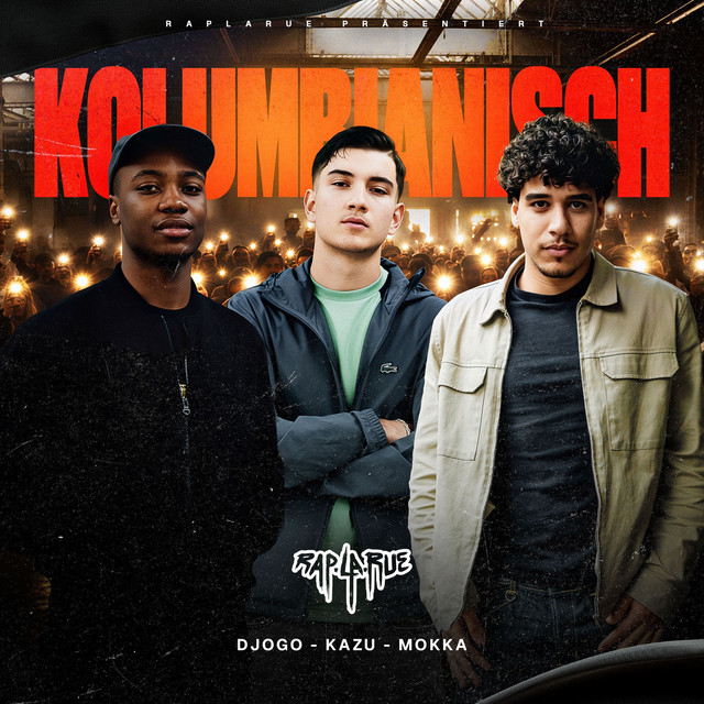 Kolumbianisch album image