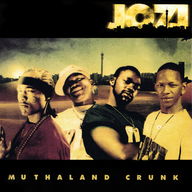 Muthaland Crunk cover art