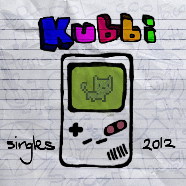 2012 Singles cover art