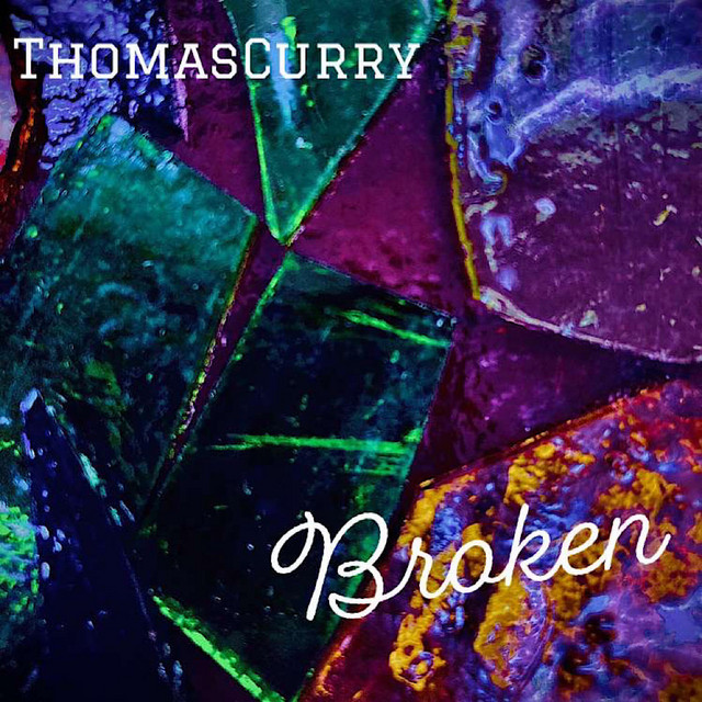 Broken cover art