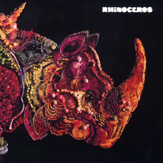 Rhinoceros cover