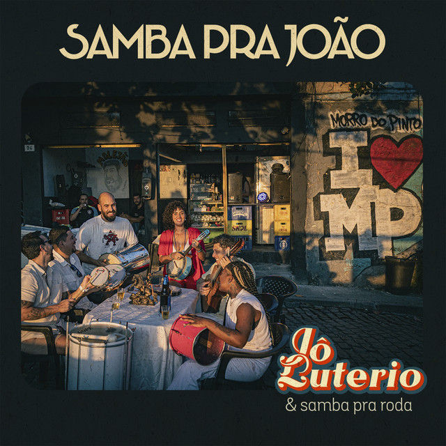 Samba Pra Roda