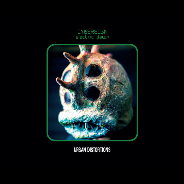 Electric Dawn cover art