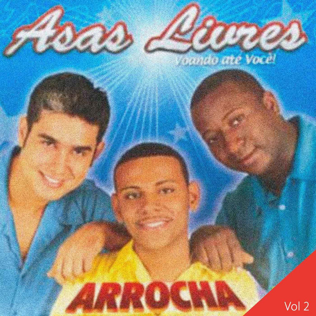 Voando Até Você!, Vol. 2 (Ao Vivo) cover art