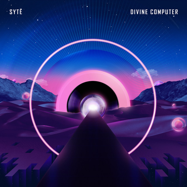Divine Computer cover art