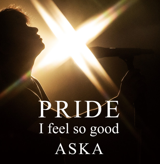 PRIDE cover art