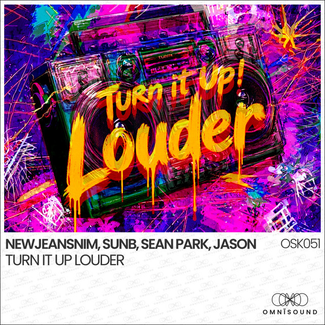 Turn It Up Louder