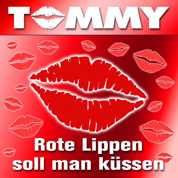 Rote Lippen cover art
