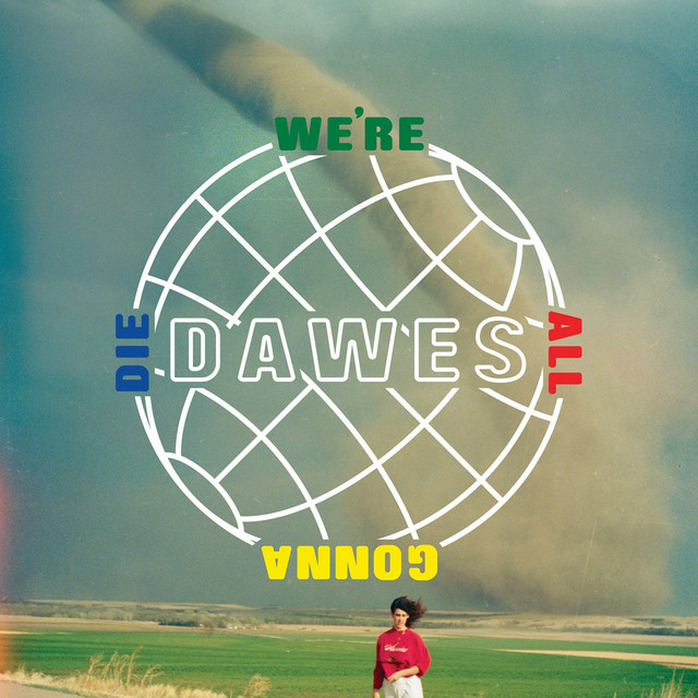 We're All Gonna Die cover art