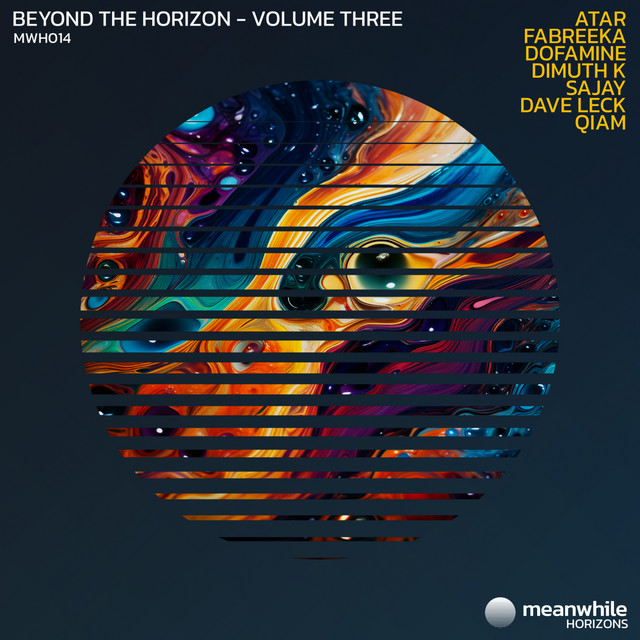 Nomadic album art