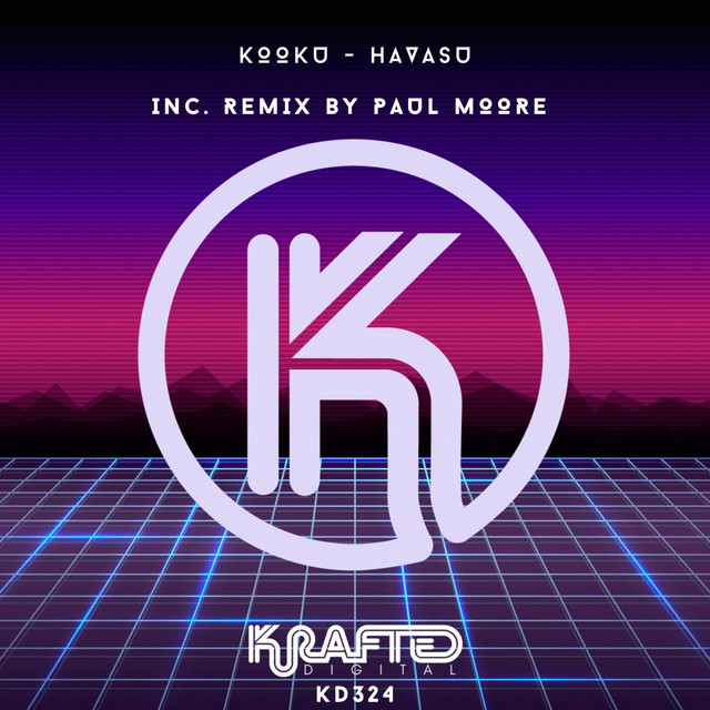 Havasu - Paul Moore Remix cover art